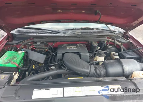 1998 Ford F-250 Lariat/Standard/Xl/Xlt z USA, uszkodzony, nr VIN 1FTPX28LXWNA70993